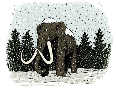 Woolly Mammoth